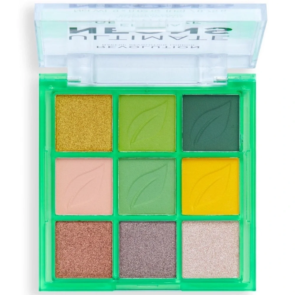 Revolution makeup london